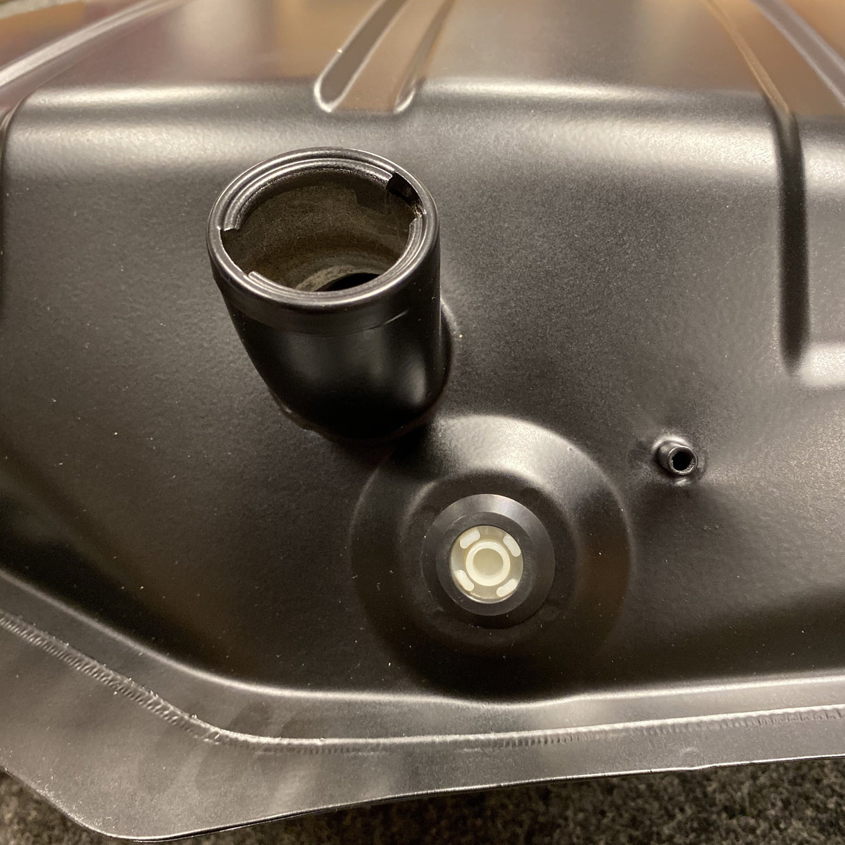 Ford Escort Mk1 Right Hand Drive NEW Standard Replacement Fuel Tank