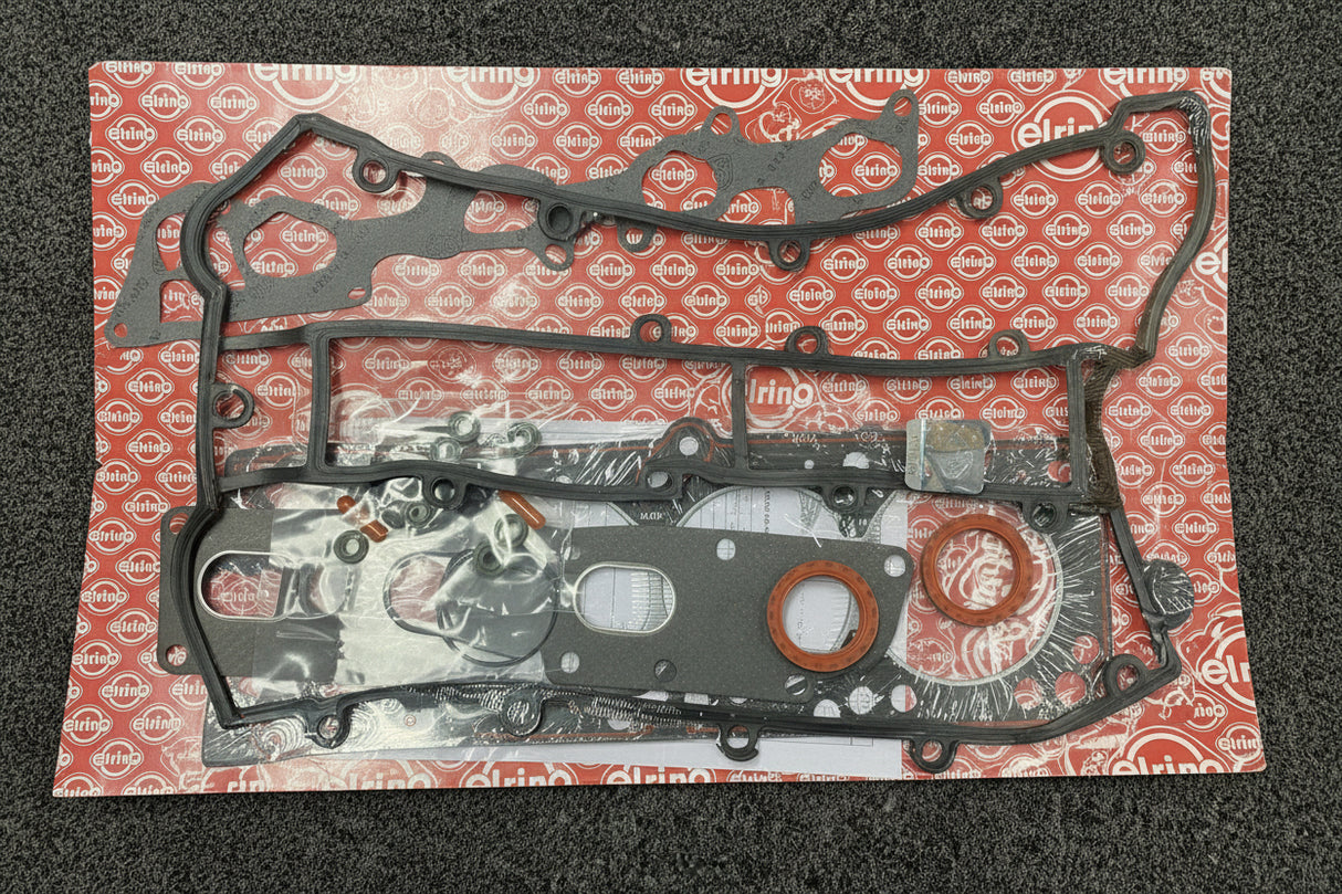 Vauxhall 2.0 C20XE 20XE 20XEJ Redtop Red Top Elring Head Gasket Set