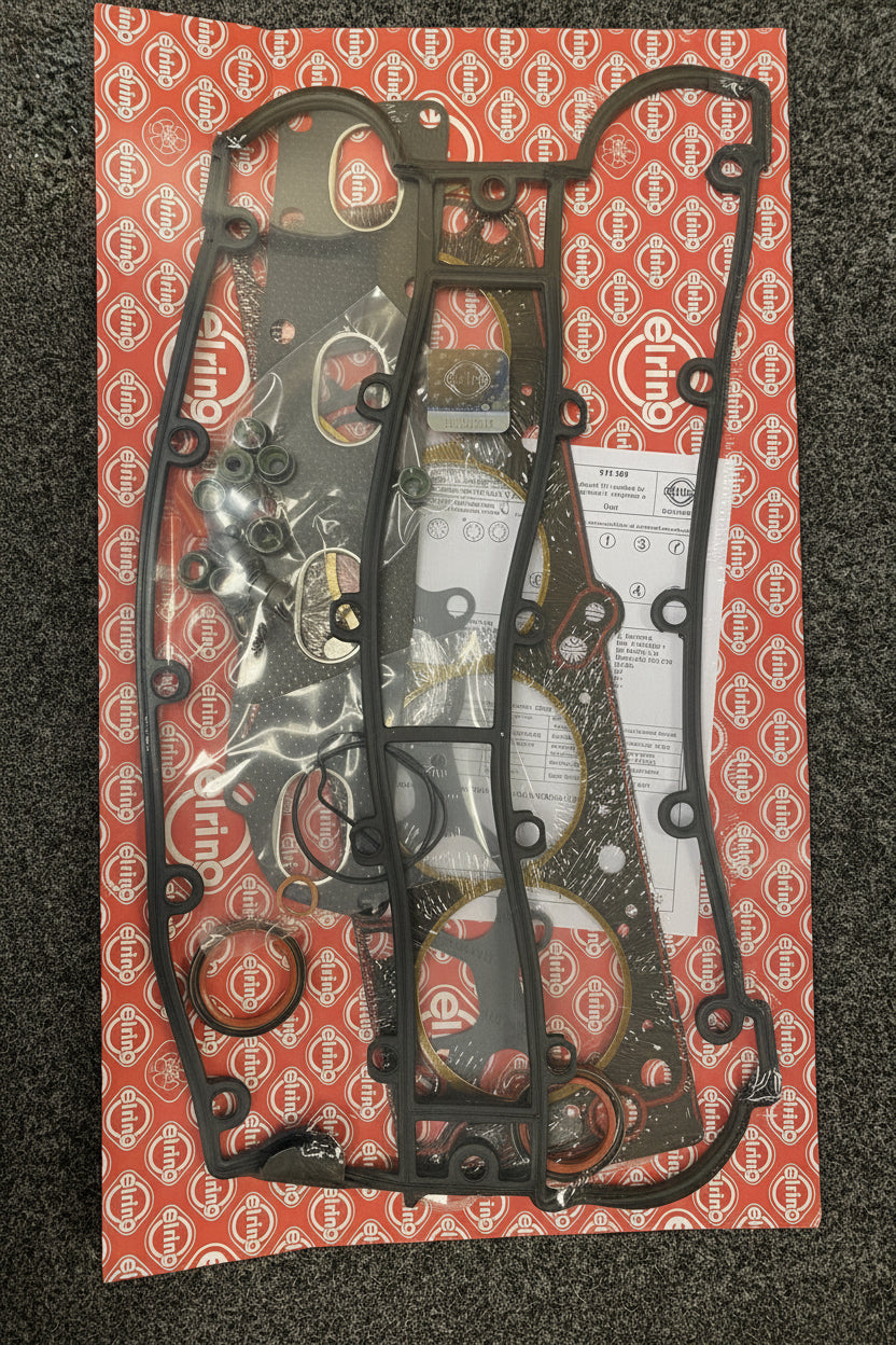 Vauxhall 2.0 Calibra A Vectra A C20LET Redtop Red Top Elring Head Gasket Set