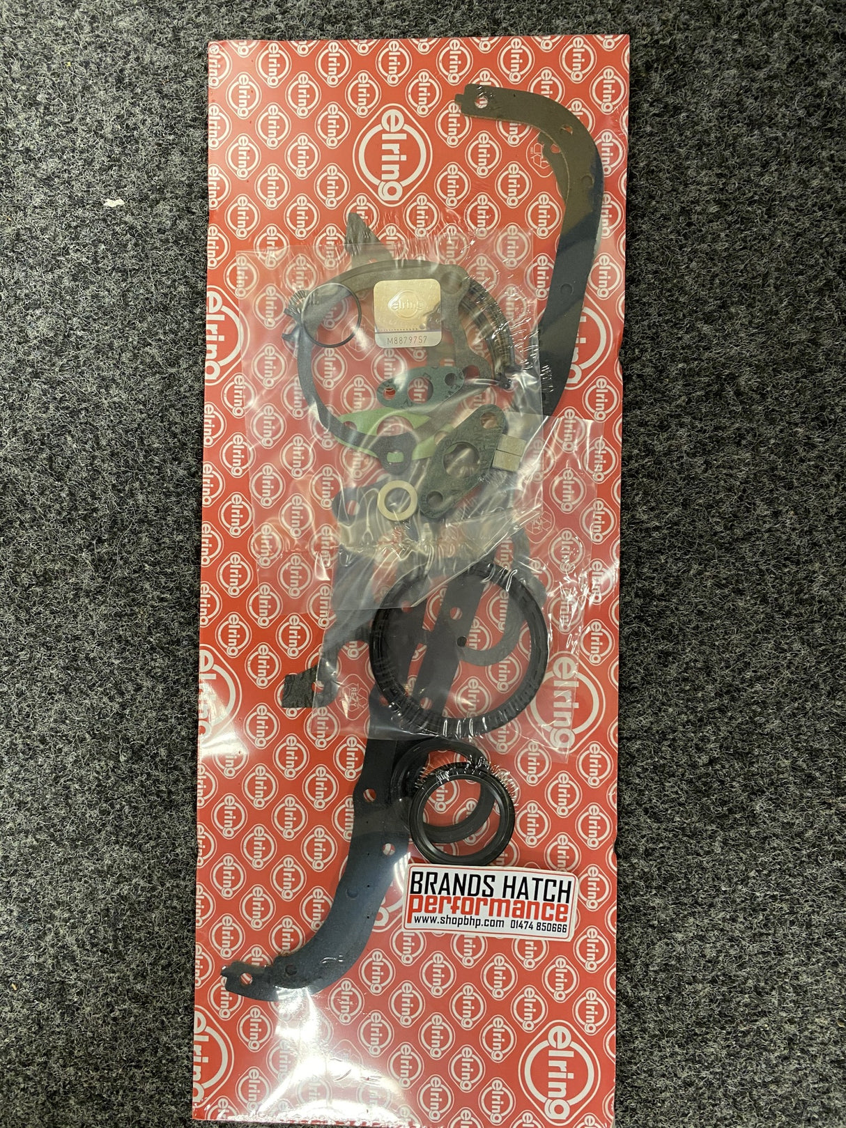 Ford Cosworth YB / Pinto RS2000 Elring Bottom End Sump Gasket Set