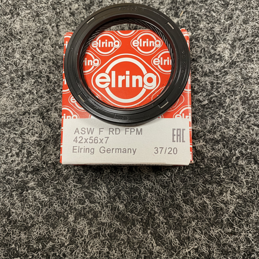FORD Cosworth YB / Pinto Front ELRING Crankshaft Crank Seal