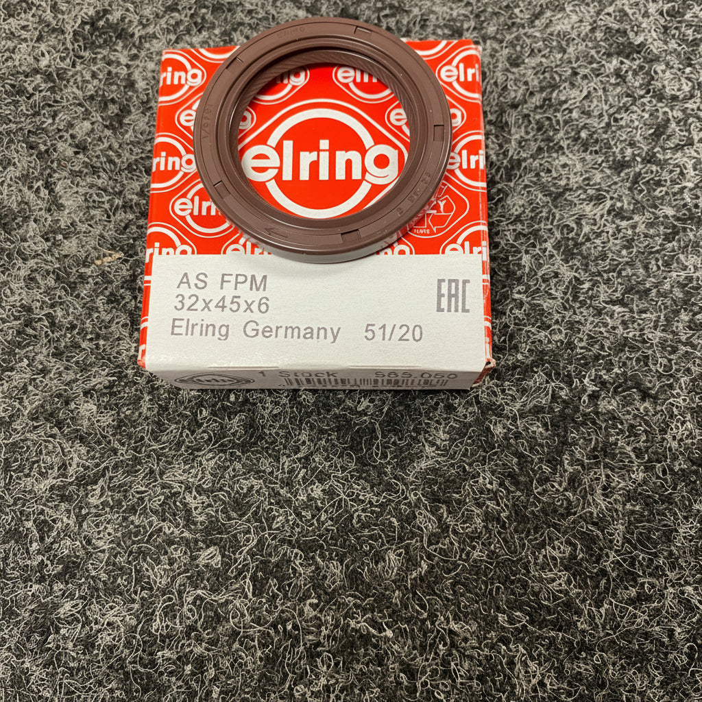 Mini One Cooper S JCW R50 R52 R53 W10B16 W11B16 Elring Front Crankshaft Crank Seal
