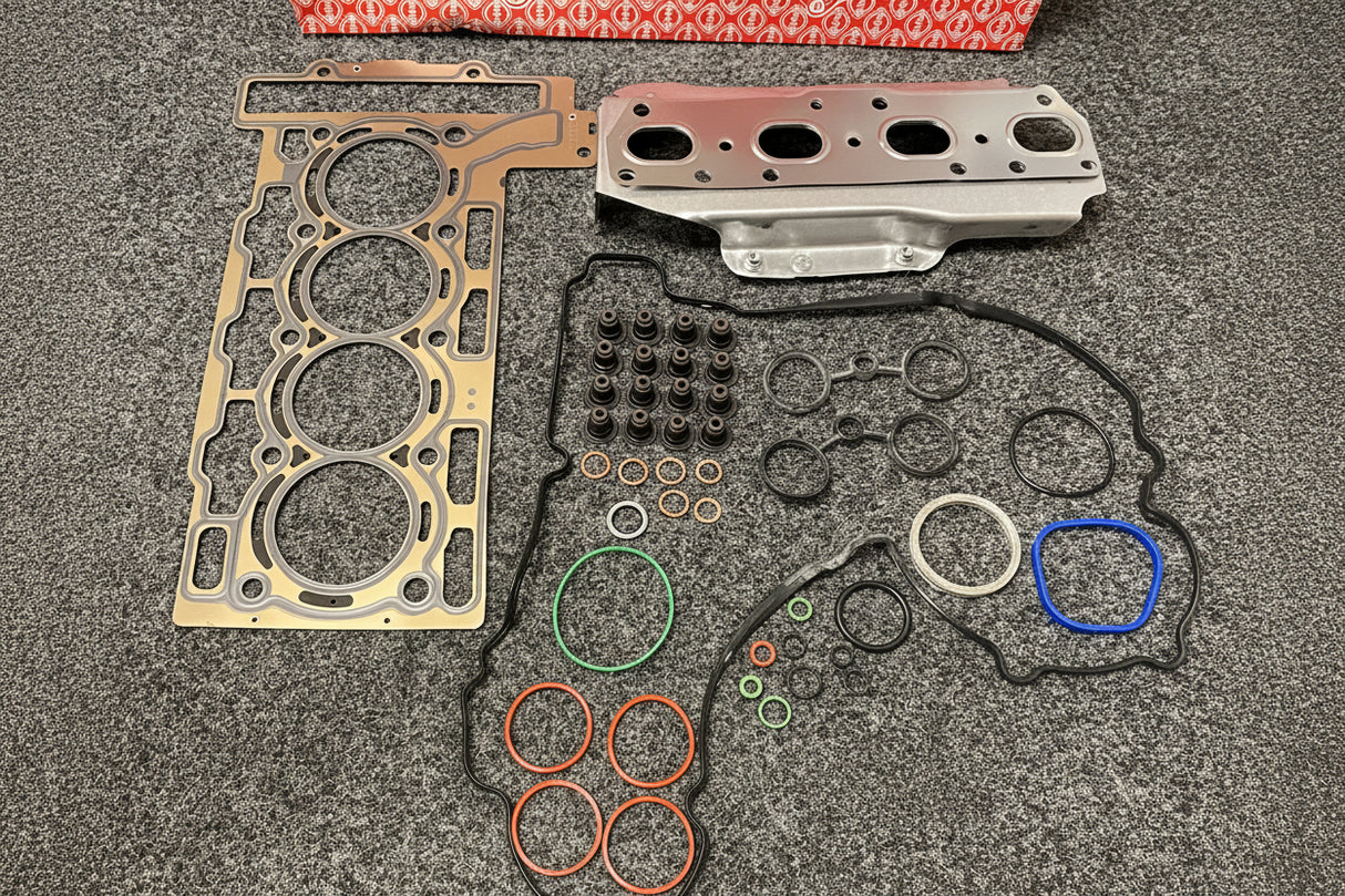Mini Cooper S JCW GP N14 R55 R56 R57 R58 R59 Elring 376.320 Head Gasket Set