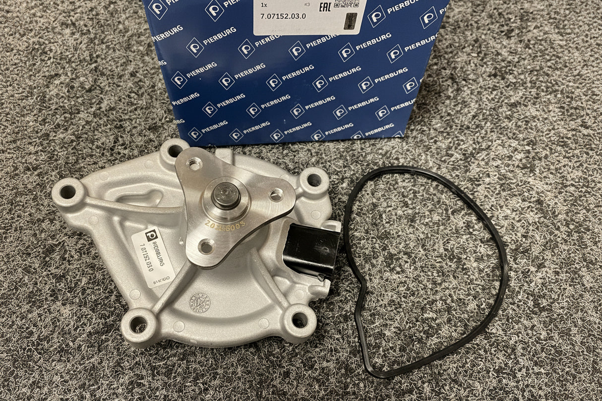 Mini ONE Cooper S JCW GP R55 R56 R57 R58 R59 R60 N12 N14 N18 Pierburg Water Pump