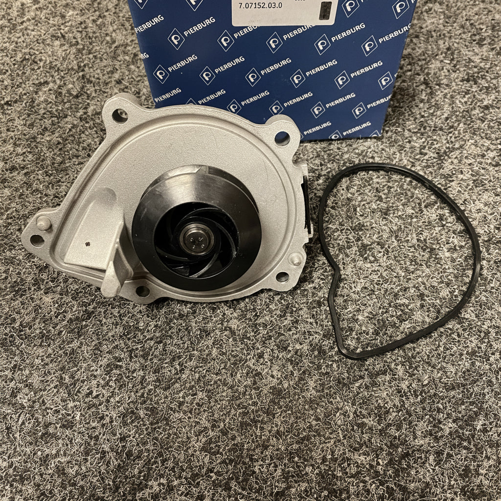 Mini ONE Cooper S JCW GP R55 R56 R57 R58 R59 R60 N12 N14 N18 Pierburg Water Pump
