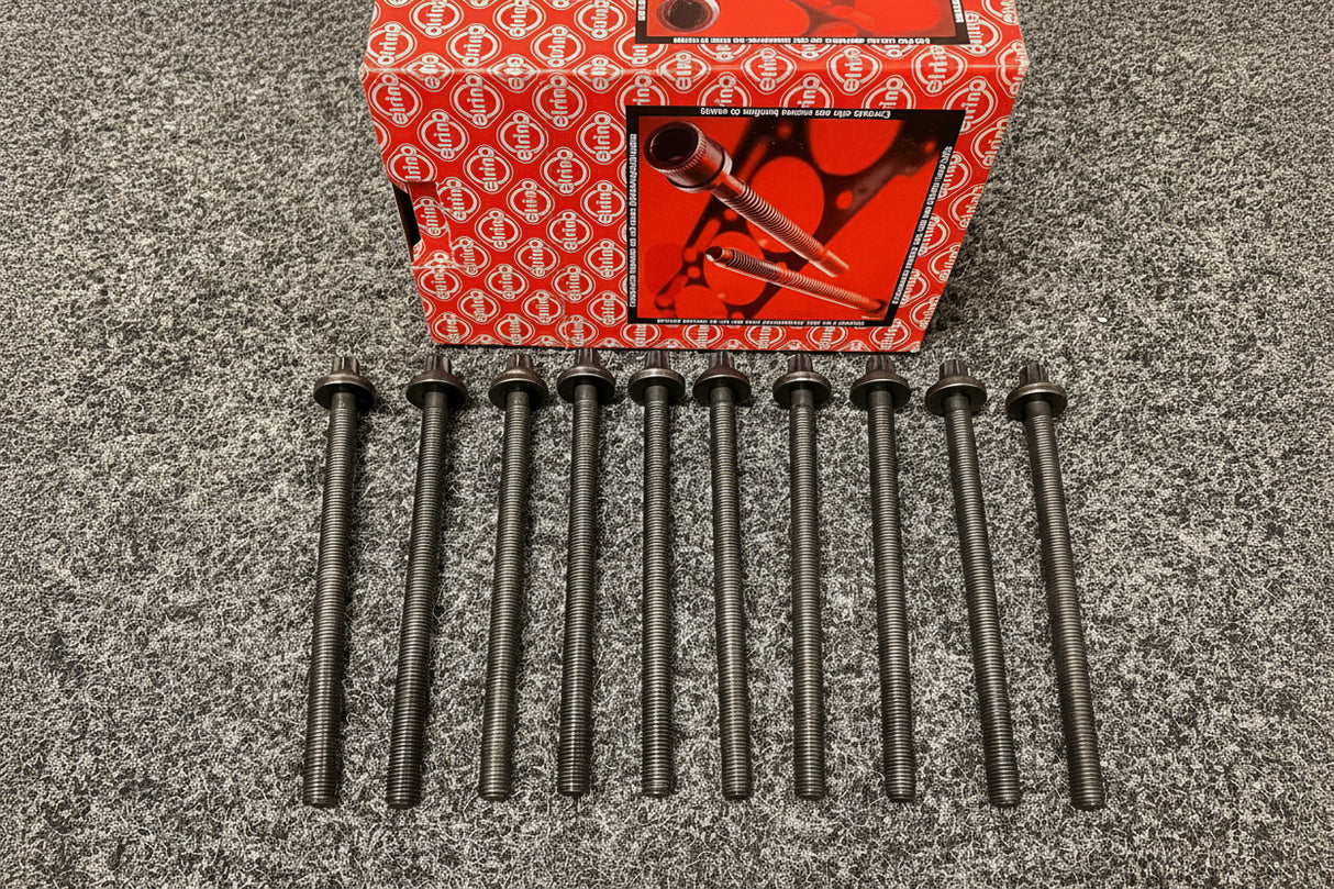 Vauxhall A16LET A16LER A16LEL Z16LEL Z16LET Z16LER Elring 803.060 Head Bolts