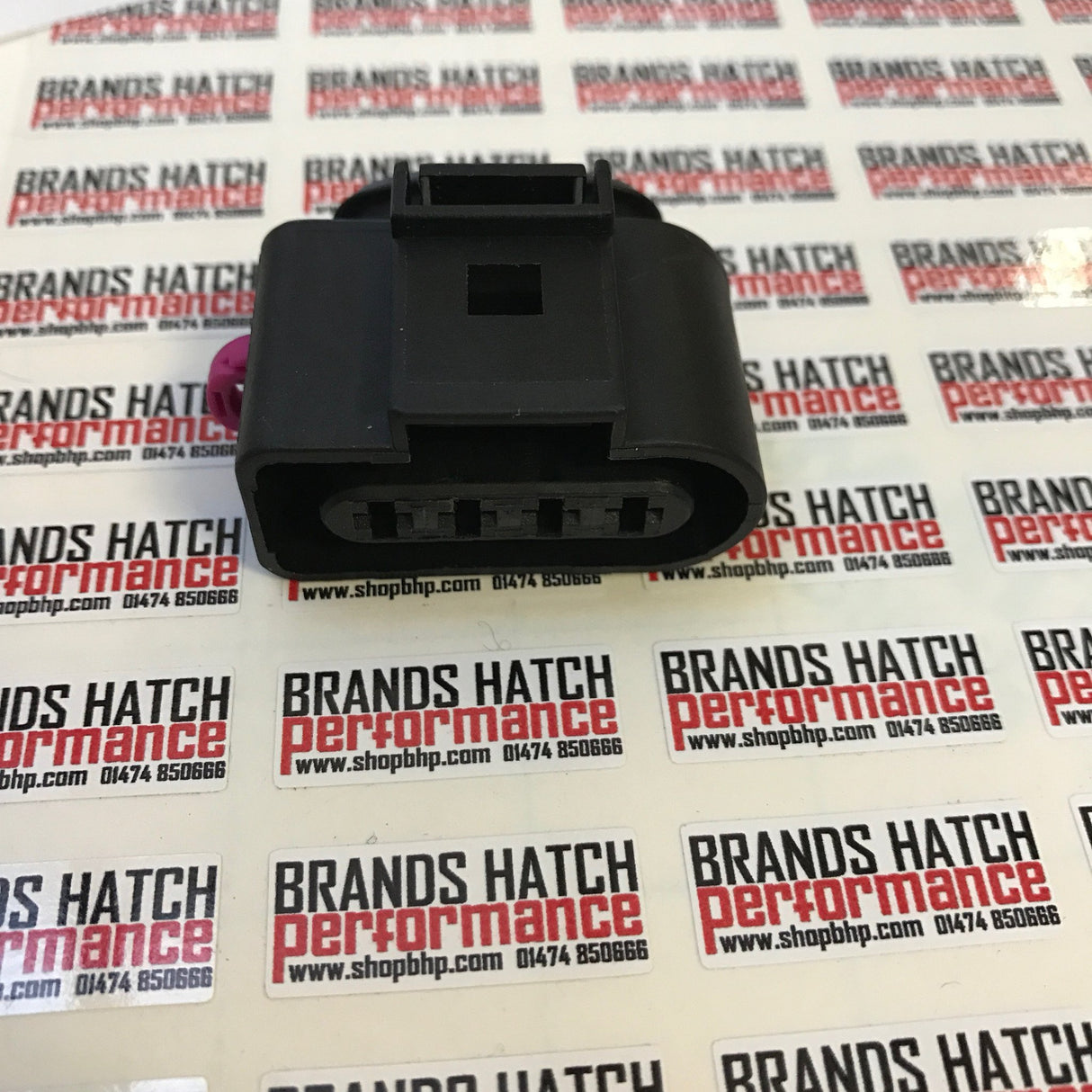 Audi VW Ignition Coil Connector Plug Part No: 1J0973724 - 4 Way Pin JPT - LX35