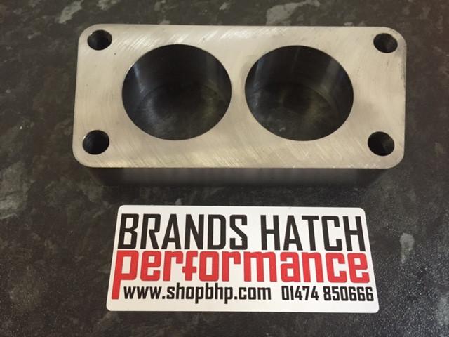 RS Cosworth 2wd Turbo Spacer - Ideal for Holset and GT Turbos