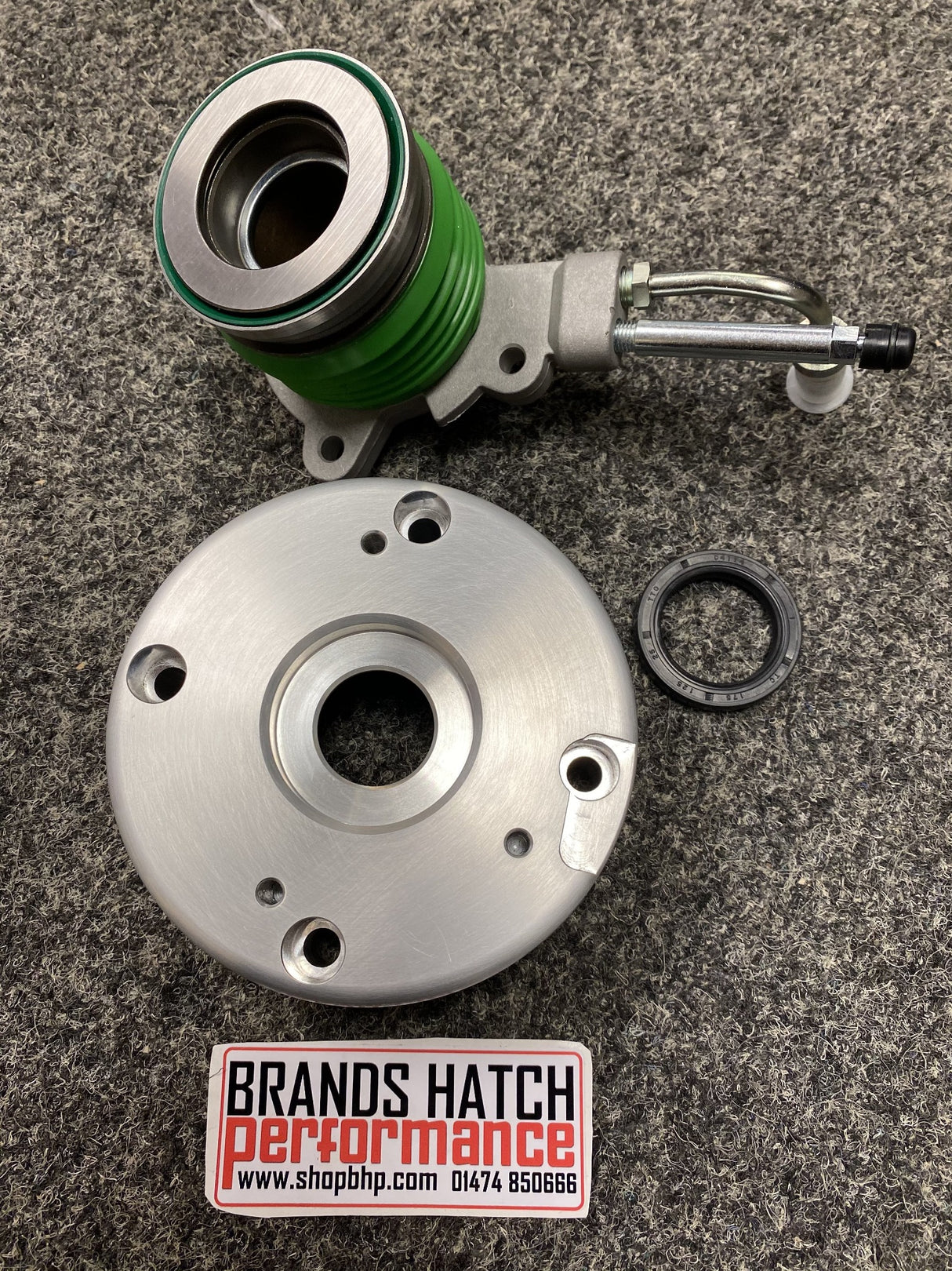 Ford Sierra Cosworth Borg Warner T5 Gearbox Centric Hydraulic Clutch Conversion