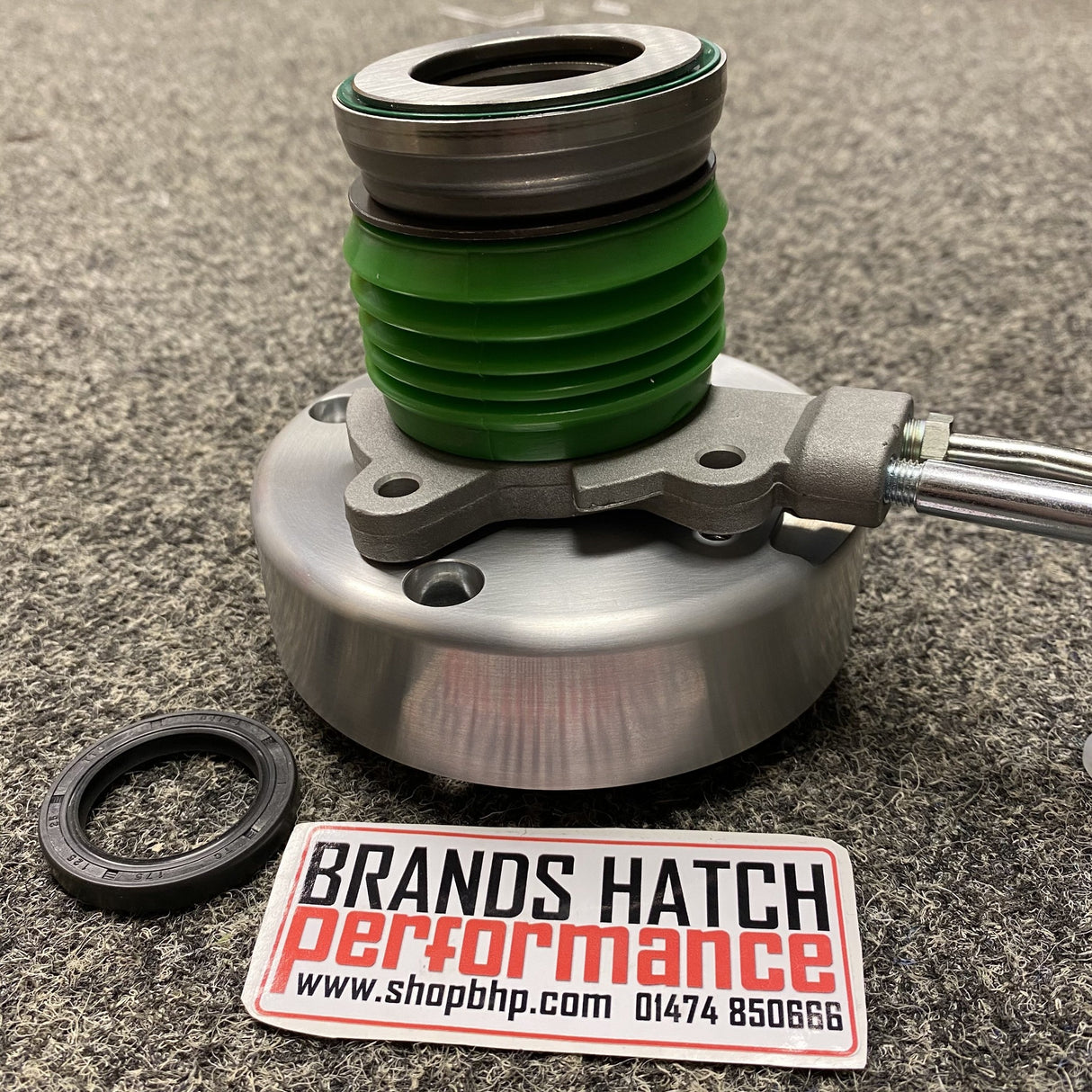 Ford Sierra Cosworth Borg Warner T5 Gearbox Centric Hydraulic Clutch Conversion