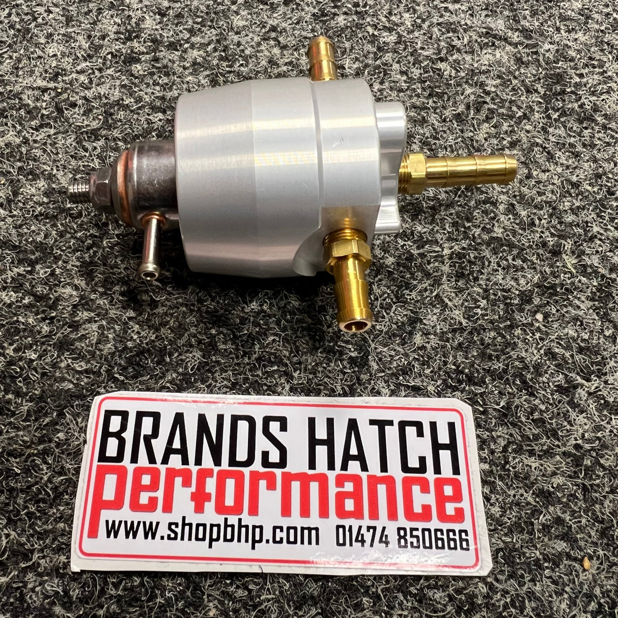 Ford Sierra Cosworth YB RS500 0-5 Bar Adjustable Fuel Pressure Regulator