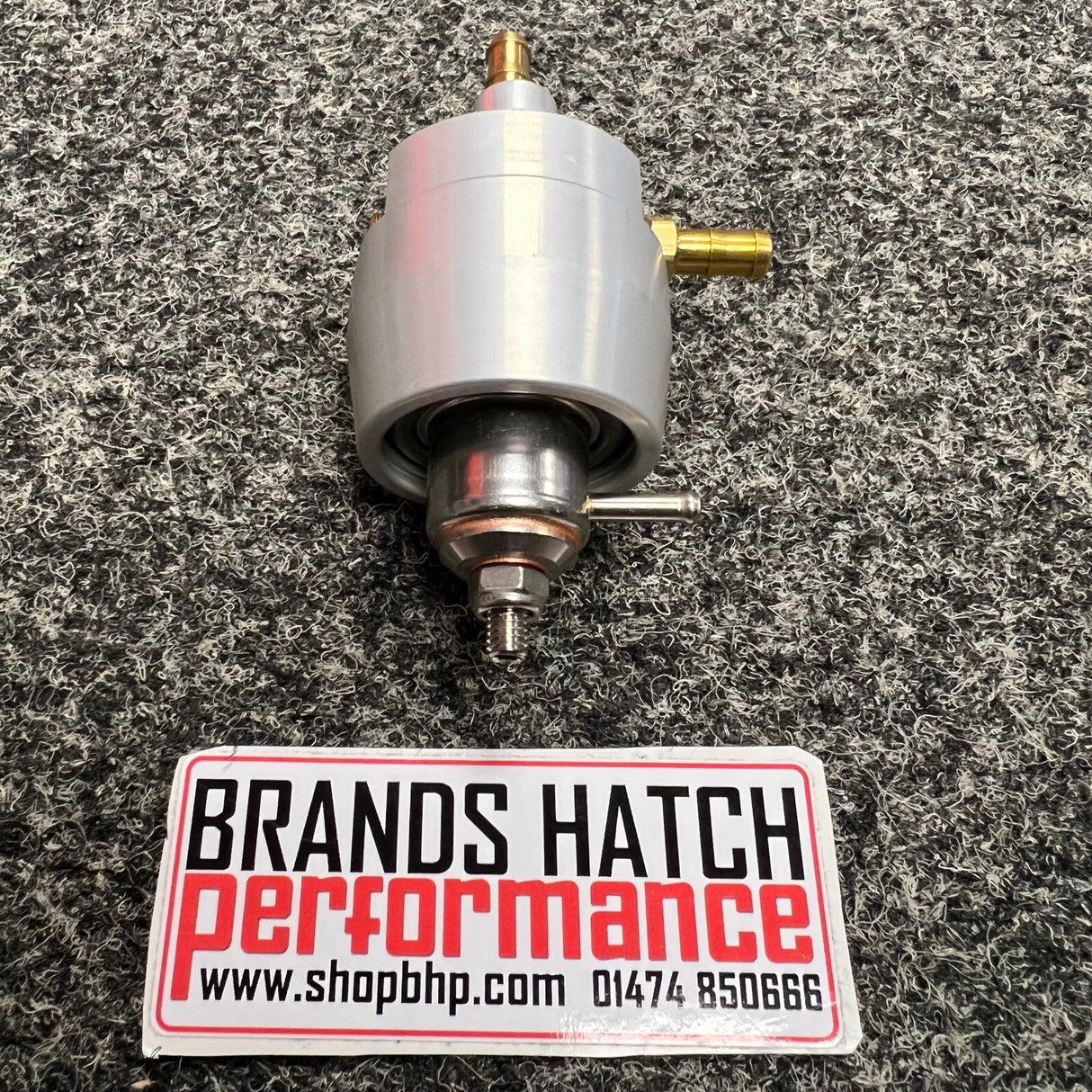 Lancia Delta integrale & Evo 8V 16V Adjustable 0-5 bar Fuel Pressure Regulator