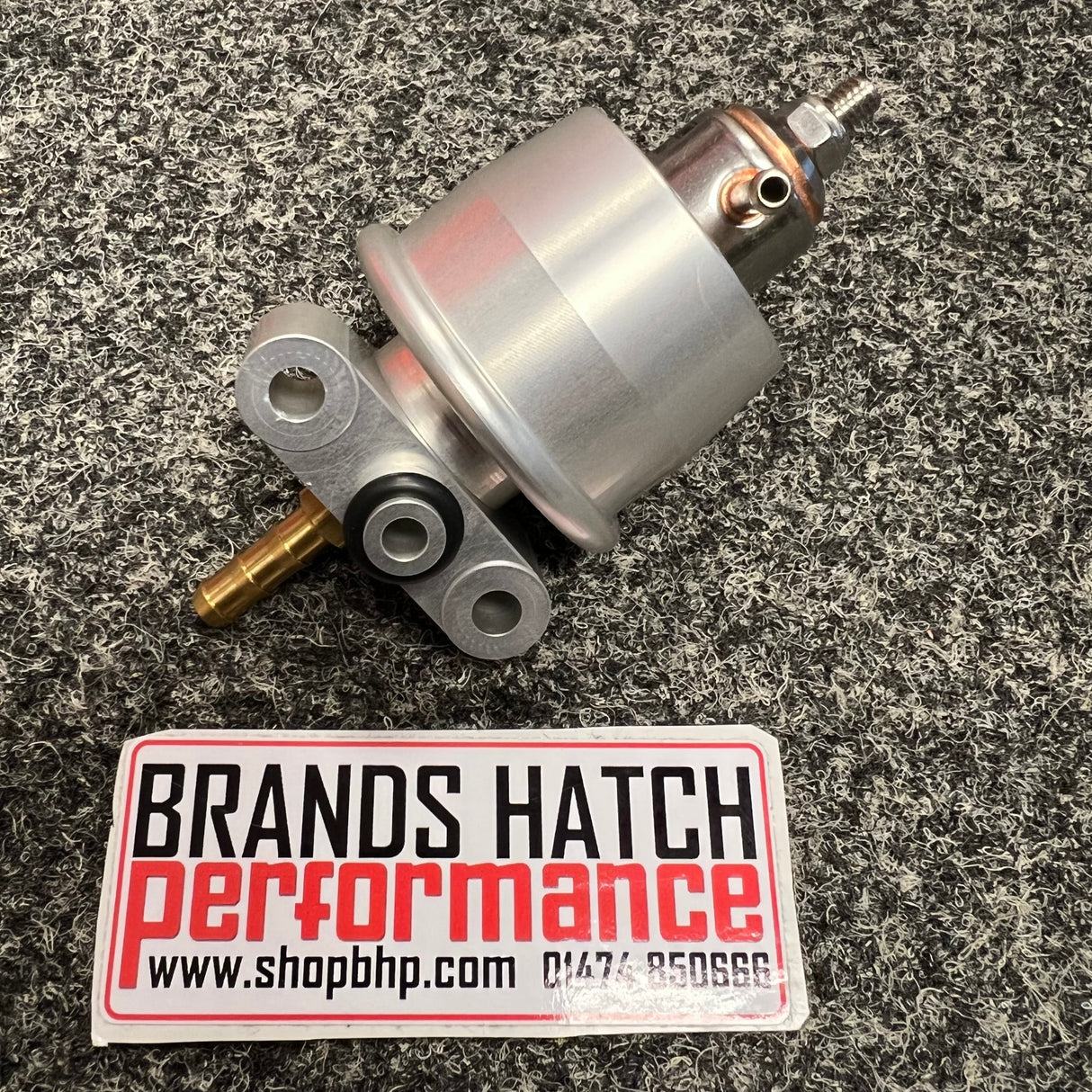 Ford Escort Sierra 4x4 RS Cosworth 4WD YB 0-5 bar Adjustable Fuel Pressure Regulator