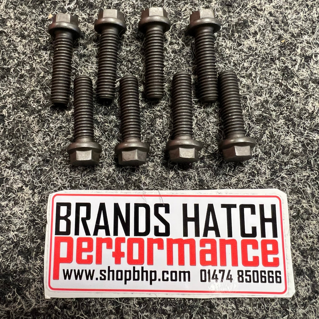 Genuine Mini One Cooper S JCW R50 R52 R53 W10 W11 Exhaust Manifold Bolts