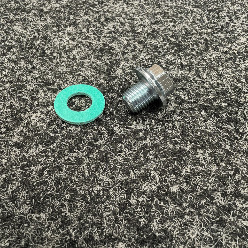 LEXUS 1UZFE 1UZ 2UZFE 2UZ 3UZFE 3UZ Elring Sump Plug and Seal Ring