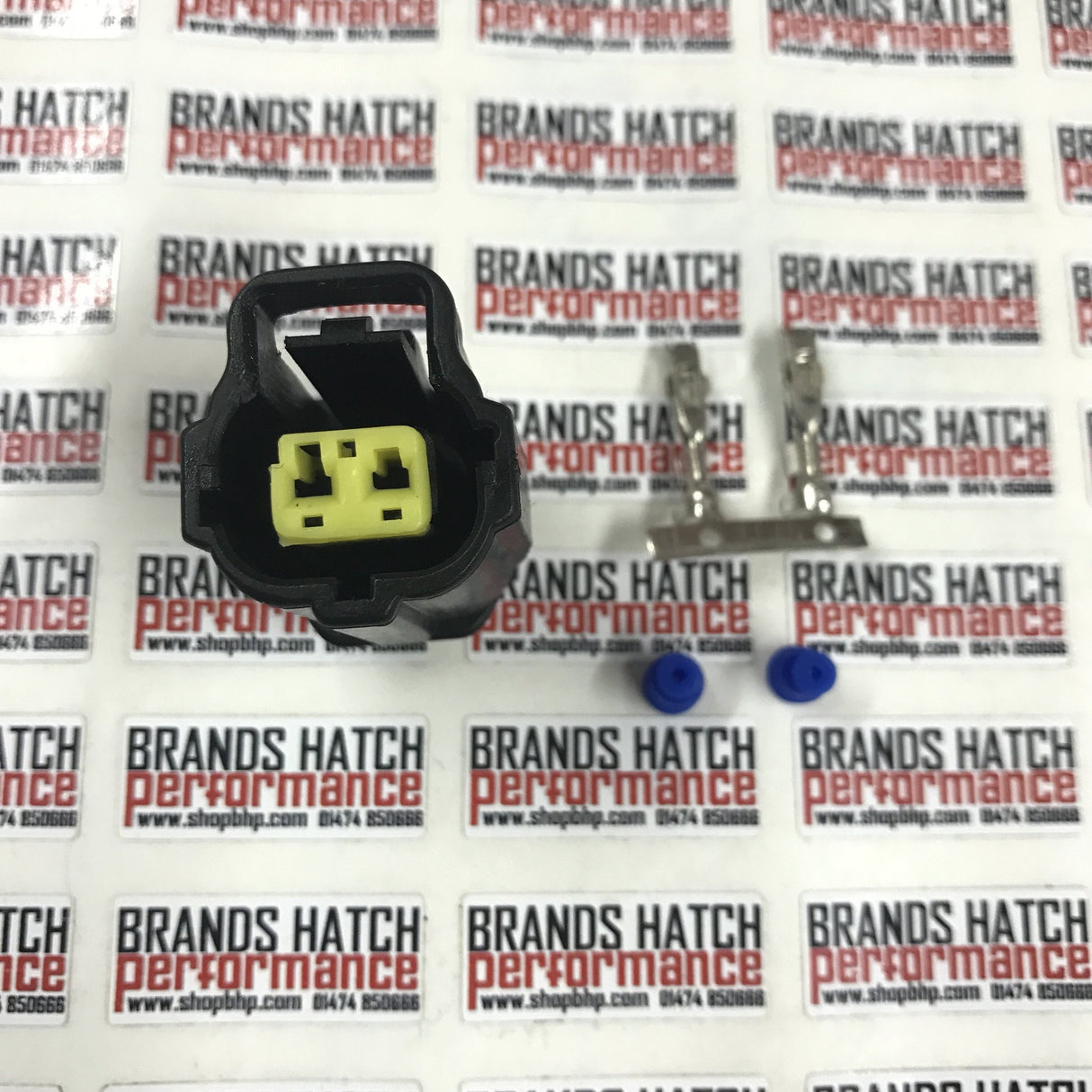 Toyota 90980-11062 90980-10737 Water Temperature Sensor Plug Connector 2 Way - LX04