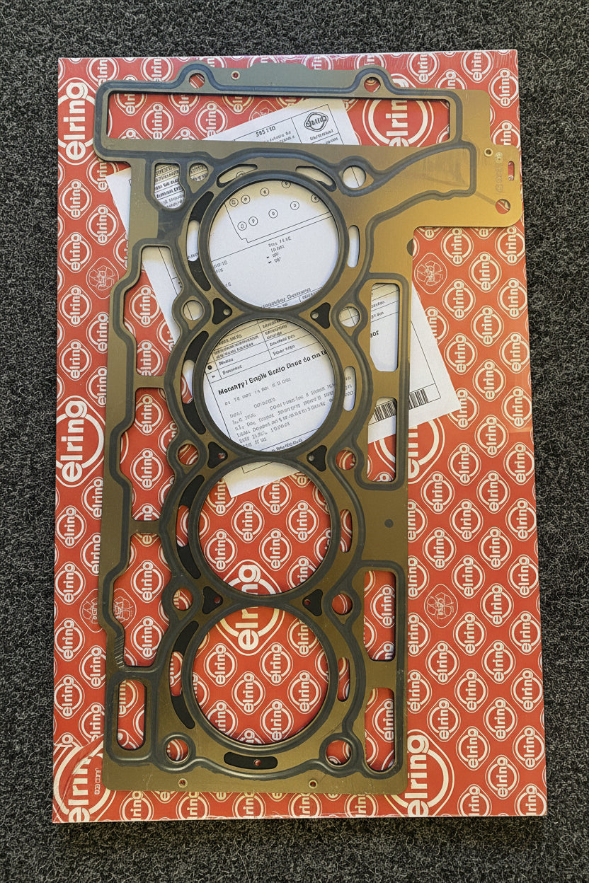 Mini Cooper S JCW N14 N18 R55 R56 R57 R58 R59 R60 R61 1.2 MLS Elring Head Gasket