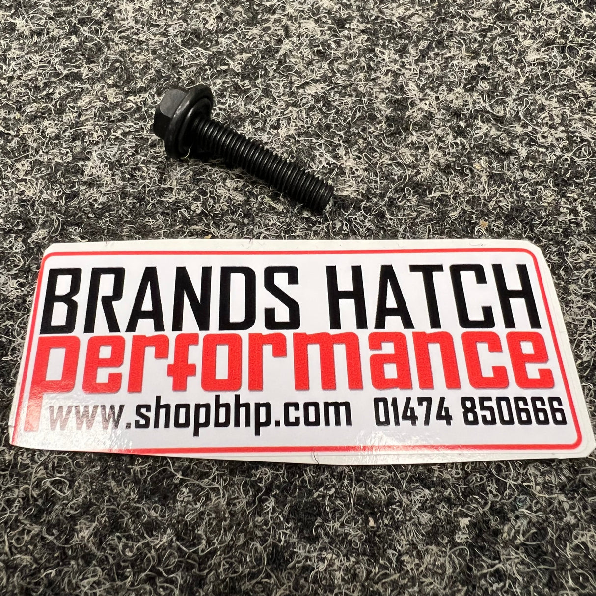 MINI ONE Cooper S JCW R50 R52 R53 W11B16A W10 OE Timing Cover Bolt With Seal