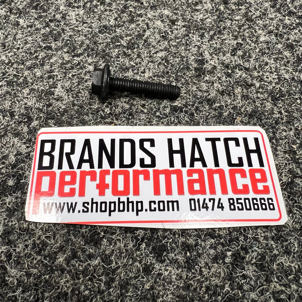 MINI ONE Cooper S JCW R50 R52 R53 W11B16A W10 OE Timing Cover Bolt With Seal