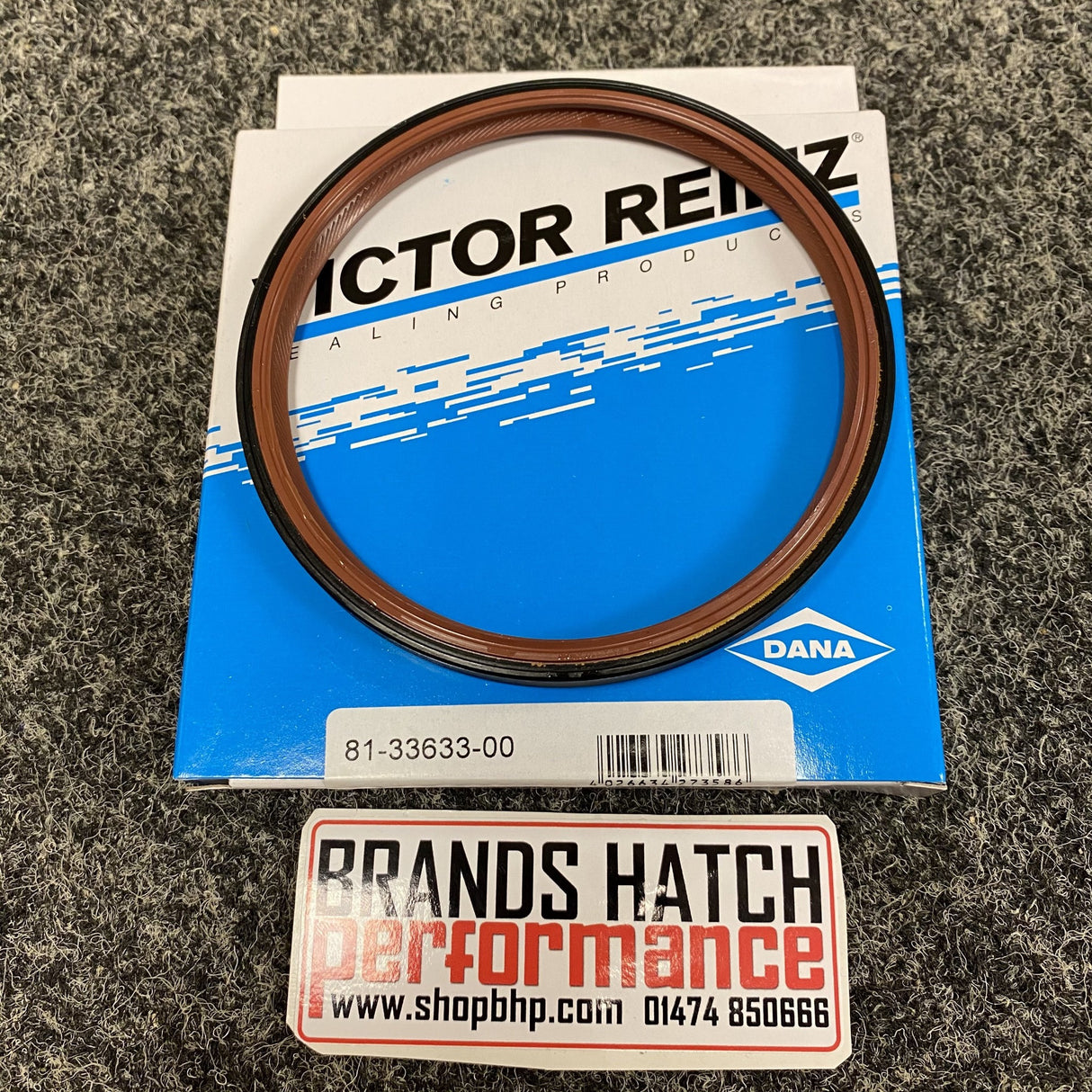 FORD FOCUS 2.5 T ST225 RS RS500 5 Cyl Reinz Rear Crankshaft Crank Seal