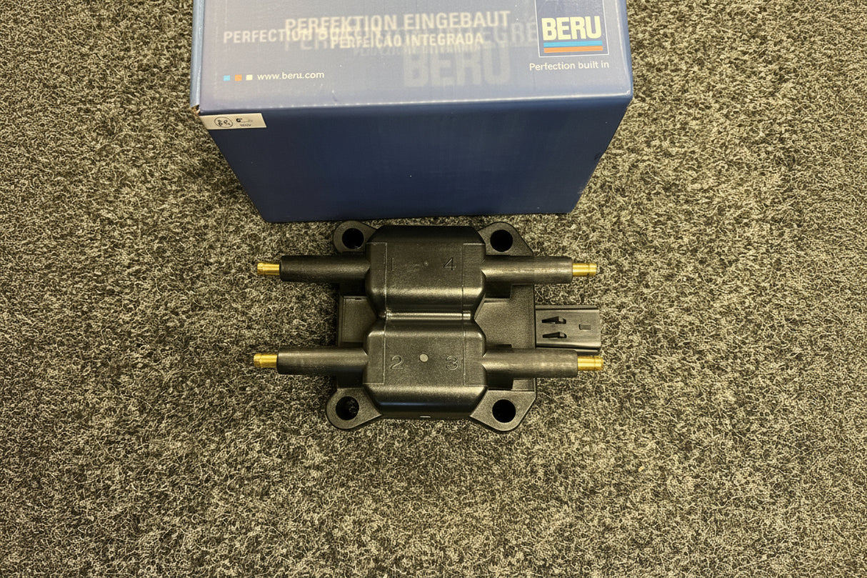 Mini ONE Cooper S JCW R50 R52 R53 W10B16A W11B16A Genuine BERU Ignition IGN Coil ZS382