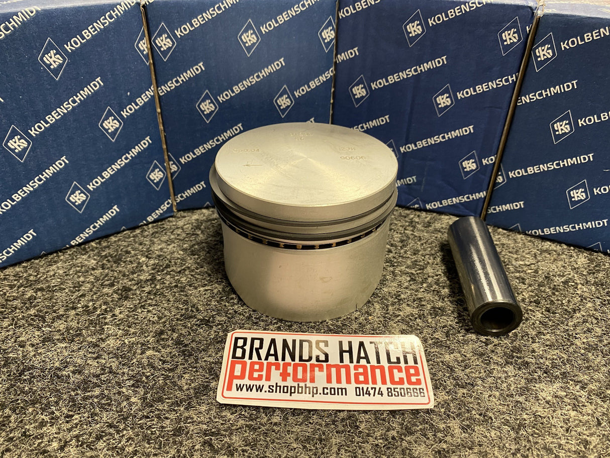 4 x Ford Escort Capri Cortina Pinto RS2000 OHC Pistons +0.5mm 91.33mm High Comp