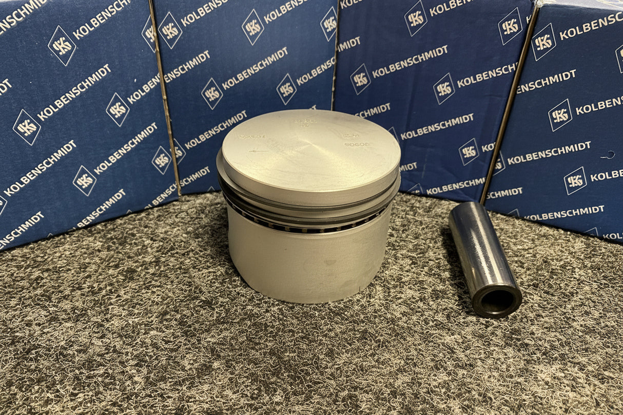 4 x Ford Escort Capri Cortina Pinto RS2000 OHC Pistons +0.5mm 91.33mm High Comp