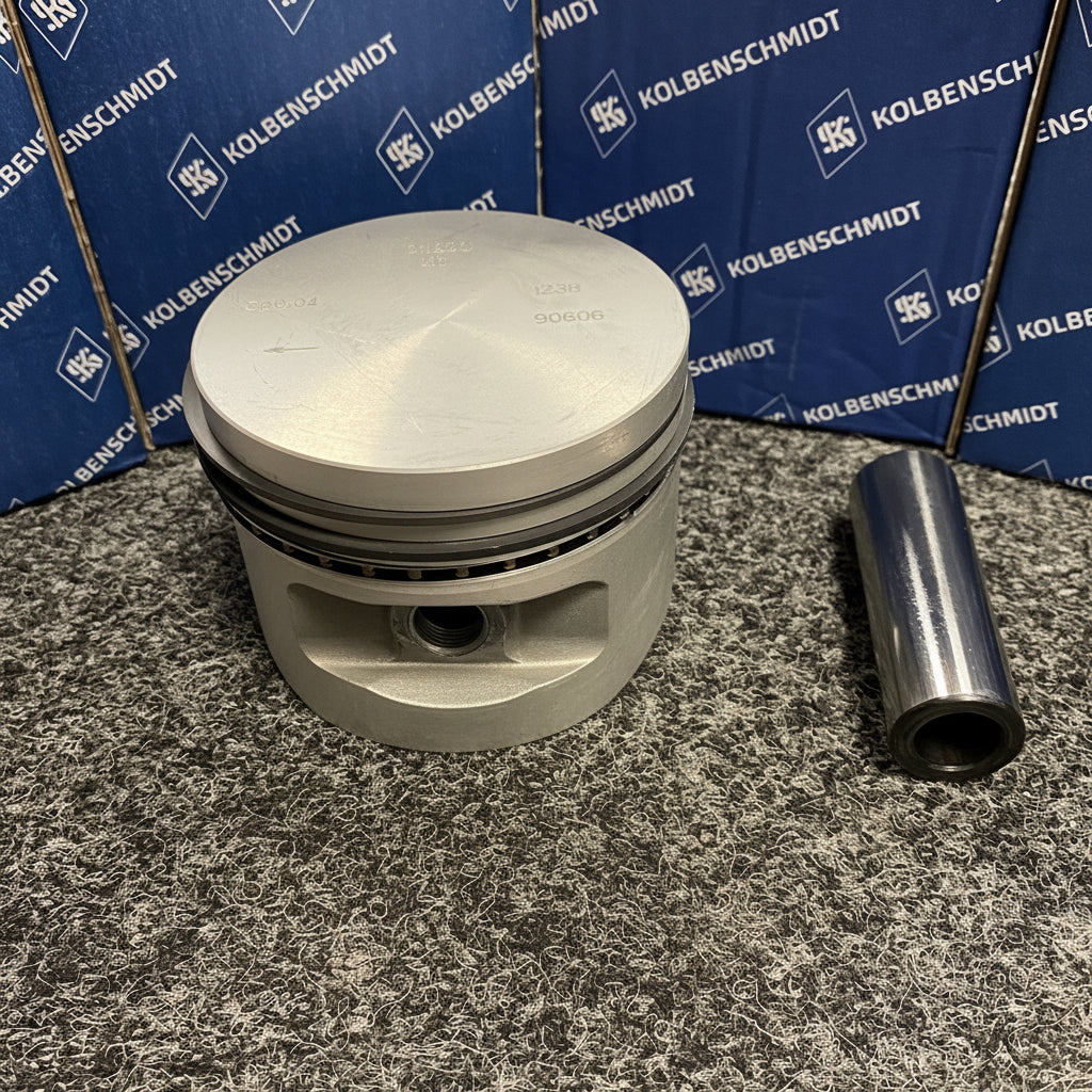 4 x Ford Escort Capri Cortina Pinto RS2000 OHC Pistons +0.5mm 91.33mm High Comp
