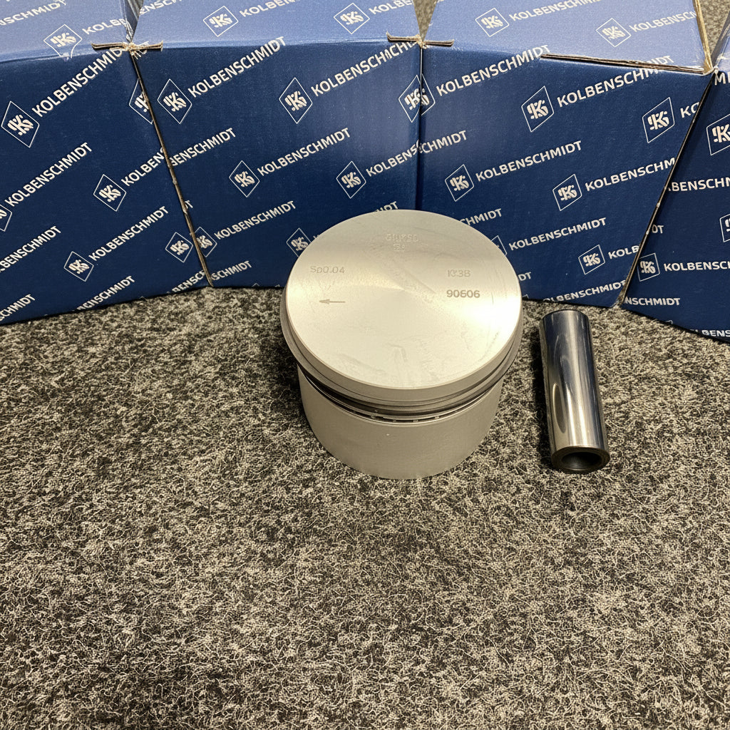 4 x Ford Escort Capri Cortina Pinto RS2000 OHC KS Pistons +1mm 91.83 High Comp