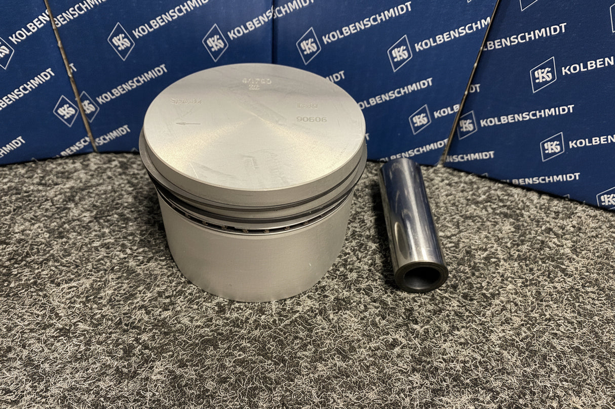 4 x Ford Escort Capri Cortina Pinto RS2000 OHC KS Pistons +1mm 91.83 High Comp