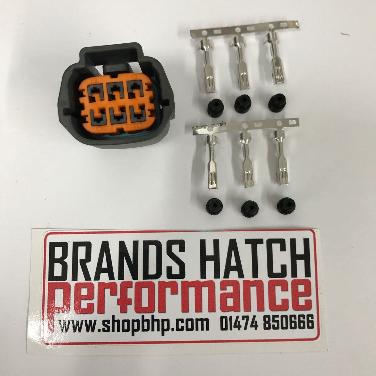 Nissan 350Z Infiniti G35 6 Way DBW Electronic Throttle TPS Connector plug LX55