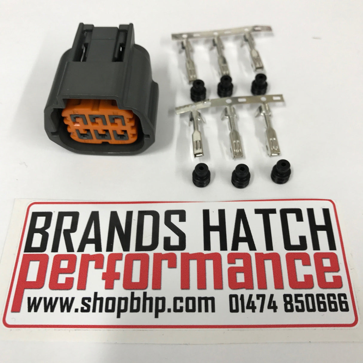 Nissan VQ35DE 6 Way Electronic Throttle Connector plug LX55