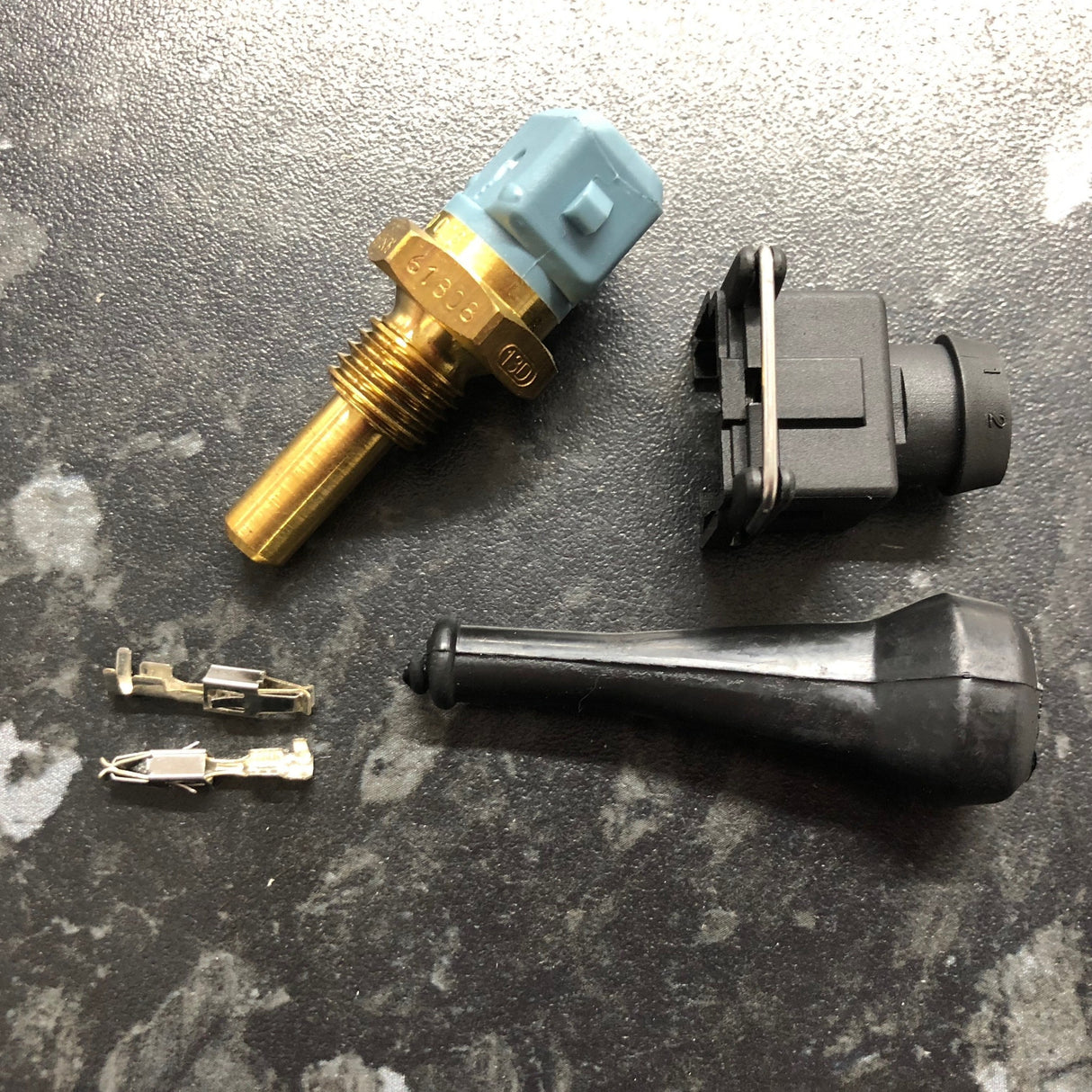 Link ECU G4+ G4X M12 Coolant Temp Temperature 026 Sensor (NTC12)