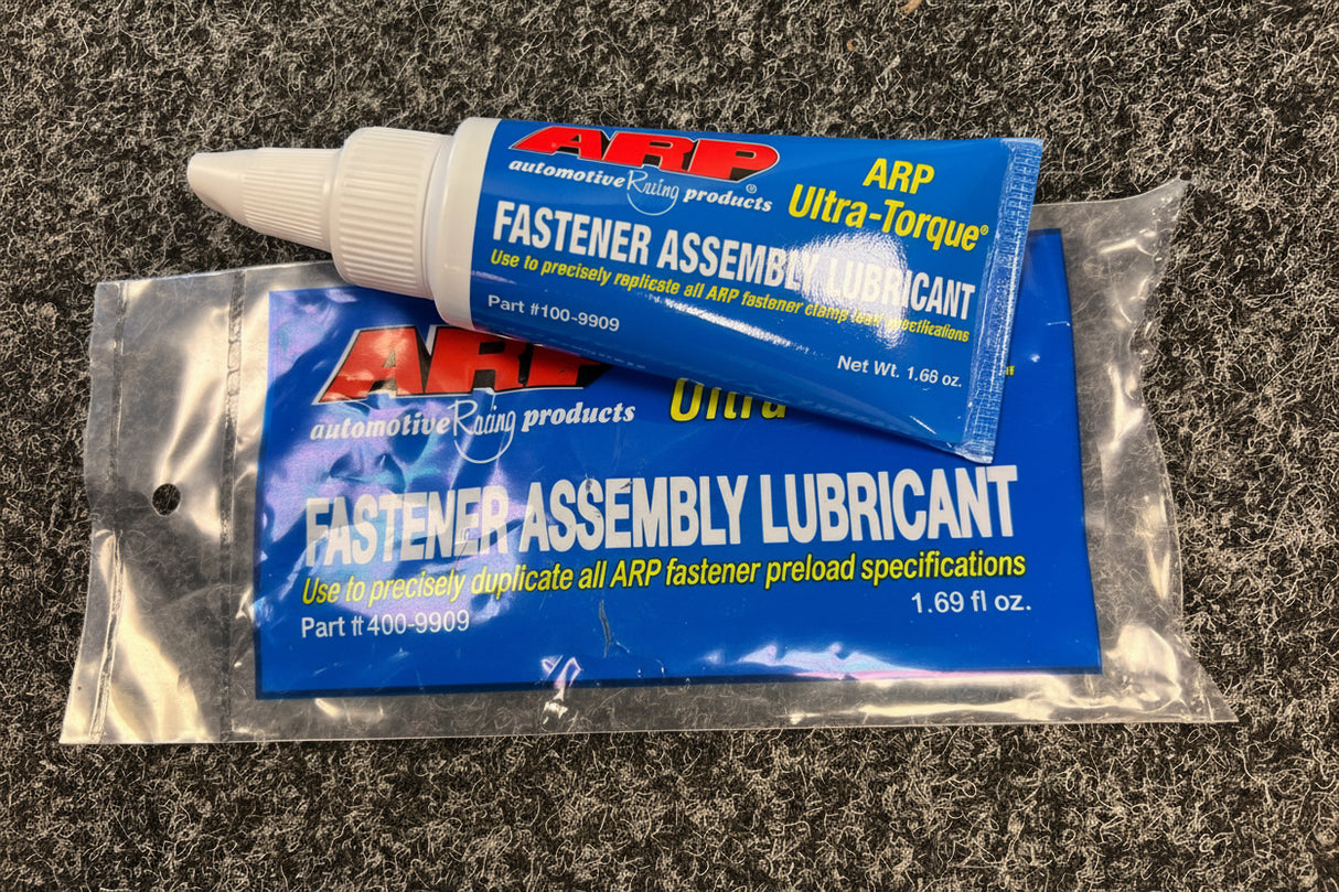 ARP Ultra Torque 100-9909 Fastener Assembly Lubricant Lube 50ml 1.69oz