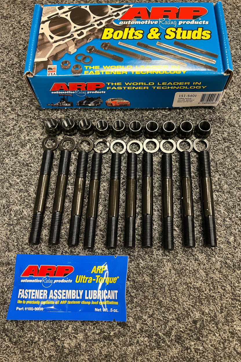 Ford Cosworth YB & Pinto ARP Main Stud Kit