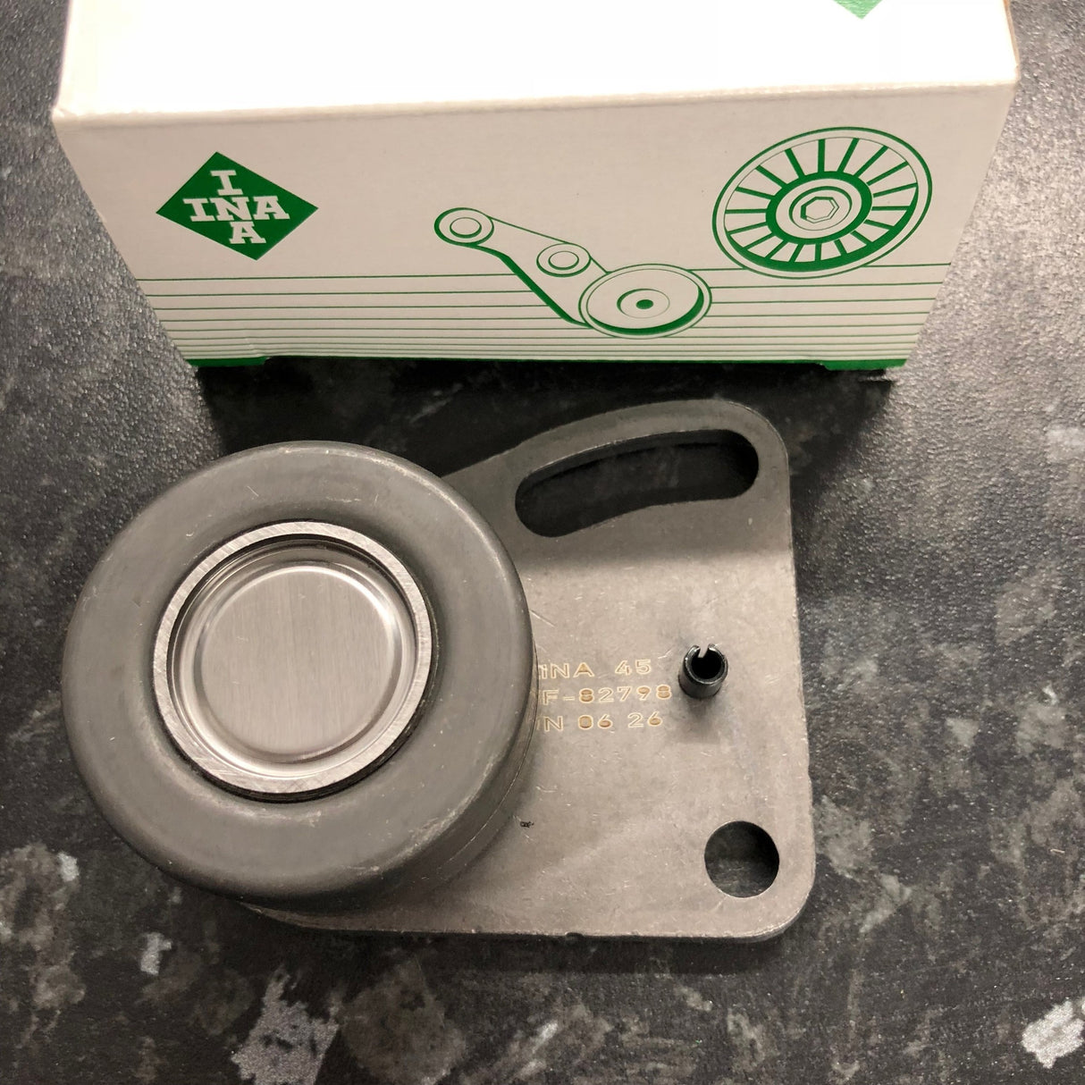 Ford Escort RS2000 Sierra Cortina Capri Pinto 1.8 2.0 INA Cambelt Tensioner