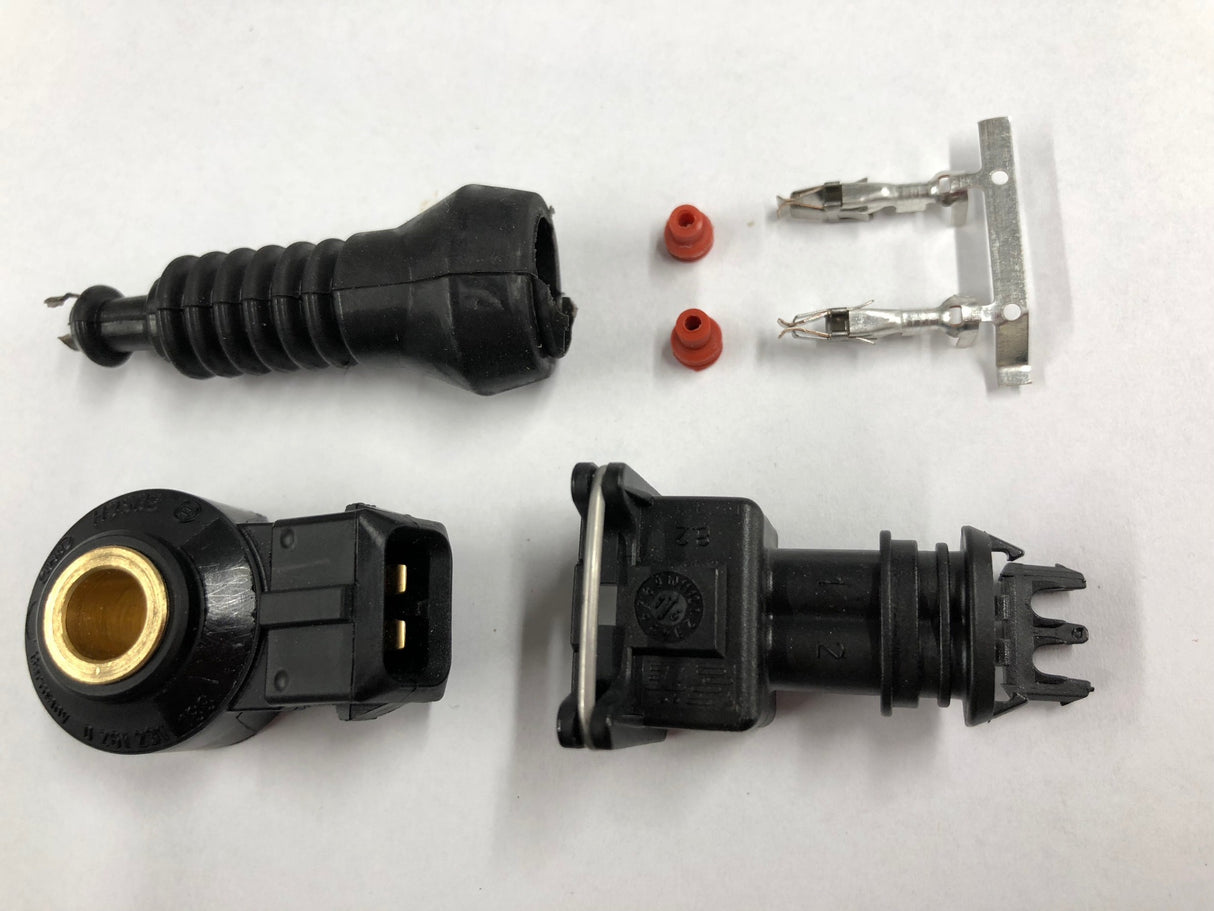 Bosch Knock Sensor With Mating Connector ideal for Link ECU Motec Syvec etc