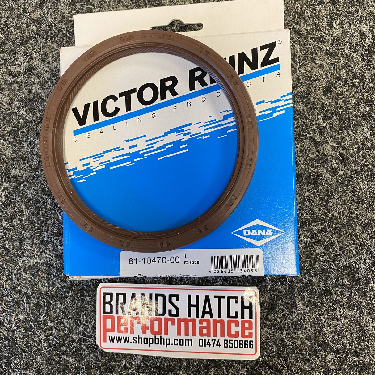 Lexus GS400 GS430 1UZFE 1UZ 2UZFE 2UZ 3UZFE 3UZ Reinz Rear Crank Seal