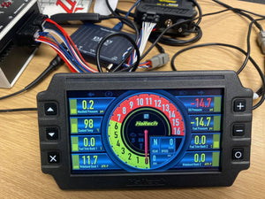 Haltech IC-7 CAN OBDII Display Dash