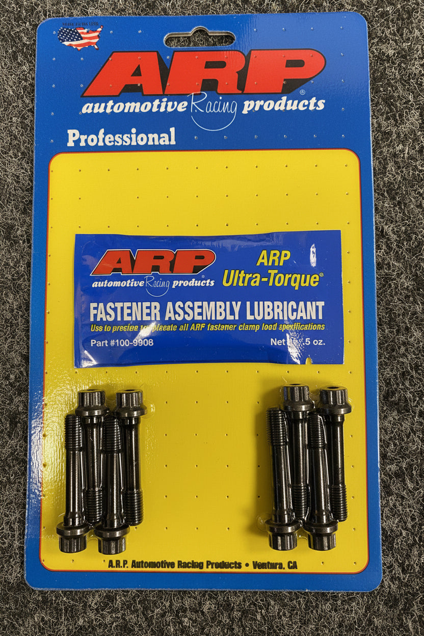 Mini 1.6 Cooper Cooper S JCW R50 R52 R53 W10B16 W11B16 ARP Rod Bolt Kit 206-6008
