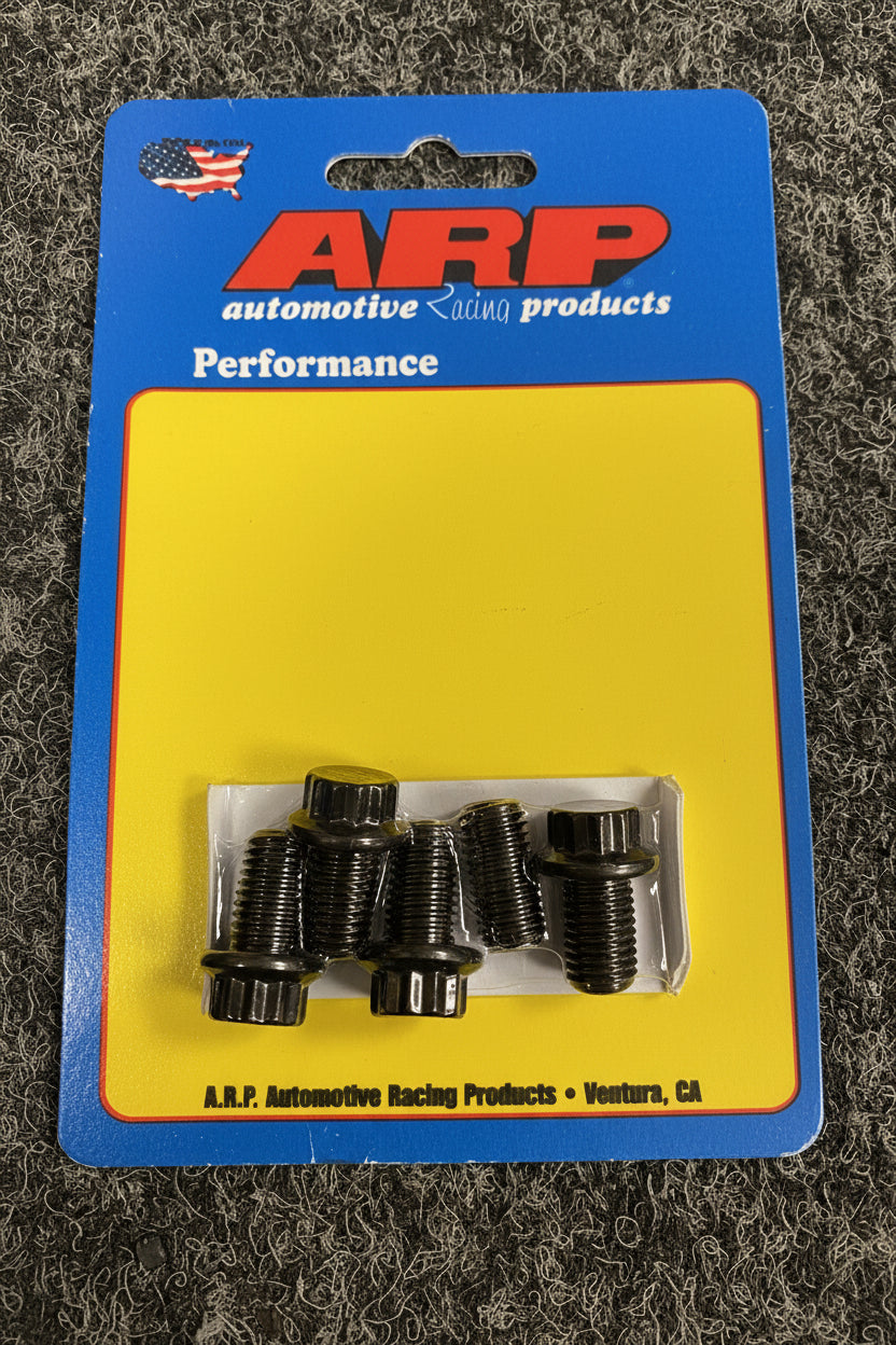 Mini Cooper S JCW R52 R53 Supercharged W11 ARP Pressure Plate Clutch Cover Bolts