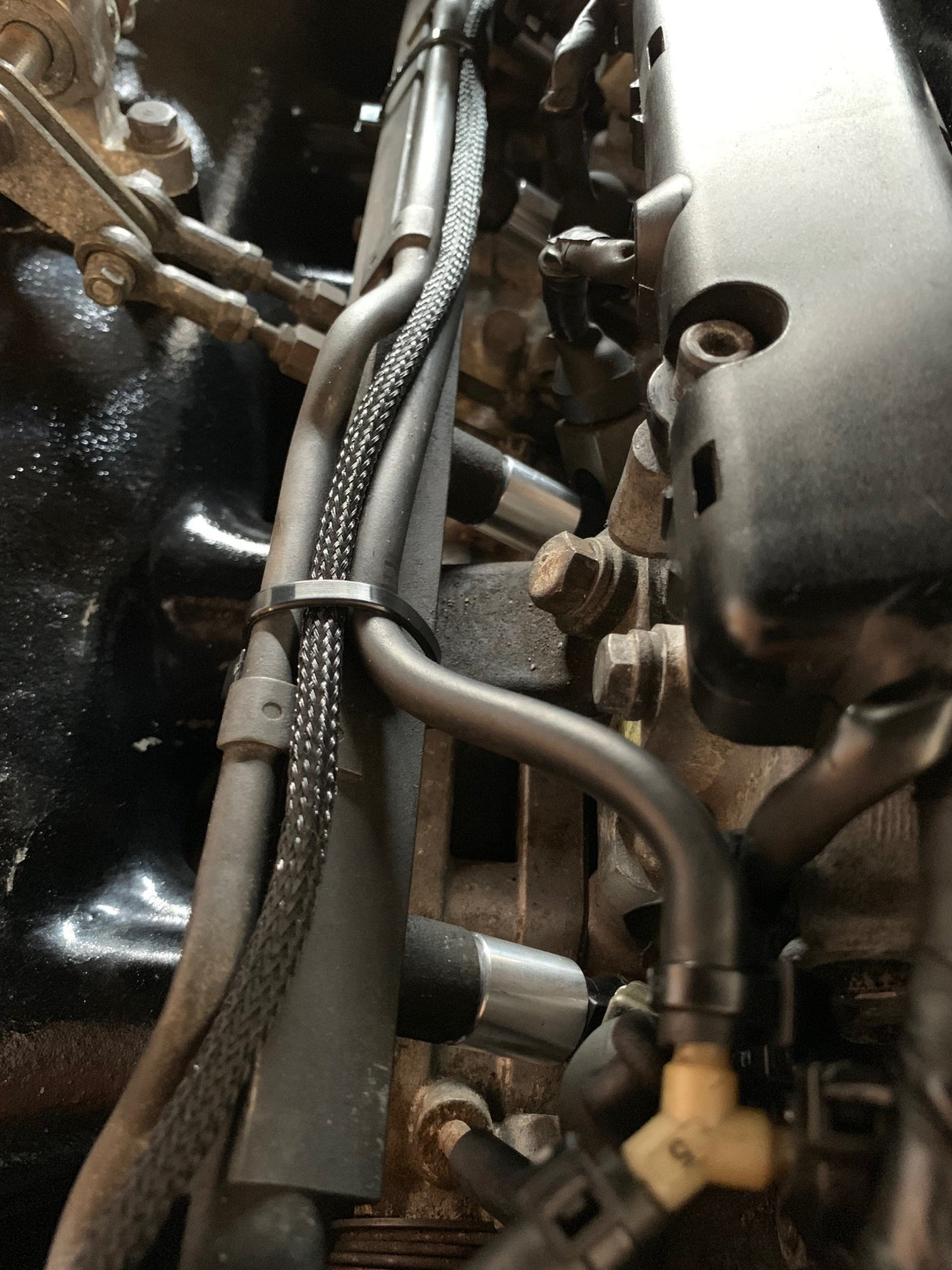 Nissan Skyline RB26 1000cc Bosch Multihole Injectors