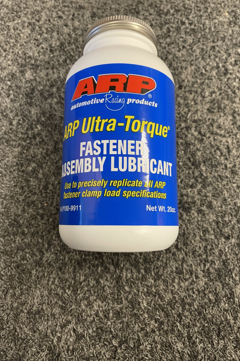 ARP Bolts Ultra Torque Fastener Assembly Lubricant / Lube 20oz 100-9911