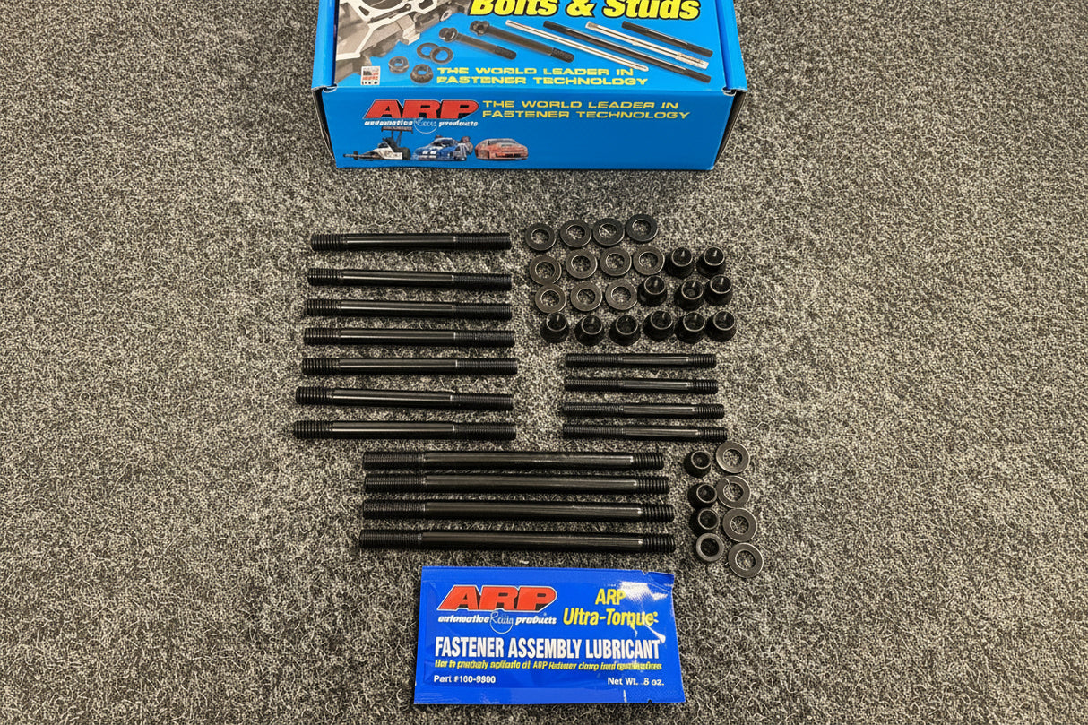 BMC Classic Mini 1275 A Series 11 stud version ARP Head Stud Kit