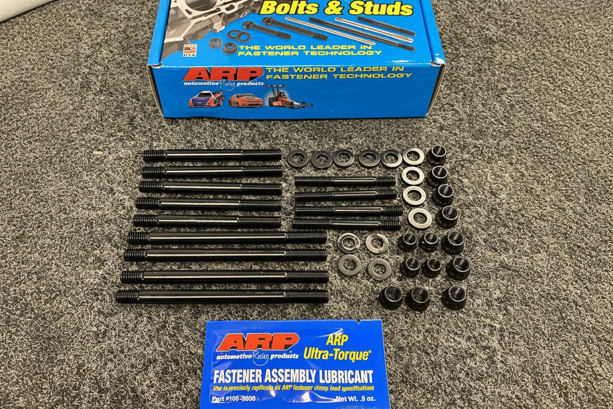 BMC Classic Mini A Series 9 stud version ARP Head Stud Kit