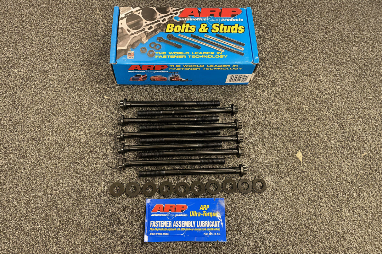 Mini Cooper S JCW R52 R53 Supercharged W11B16A ARP Head Bolt kit