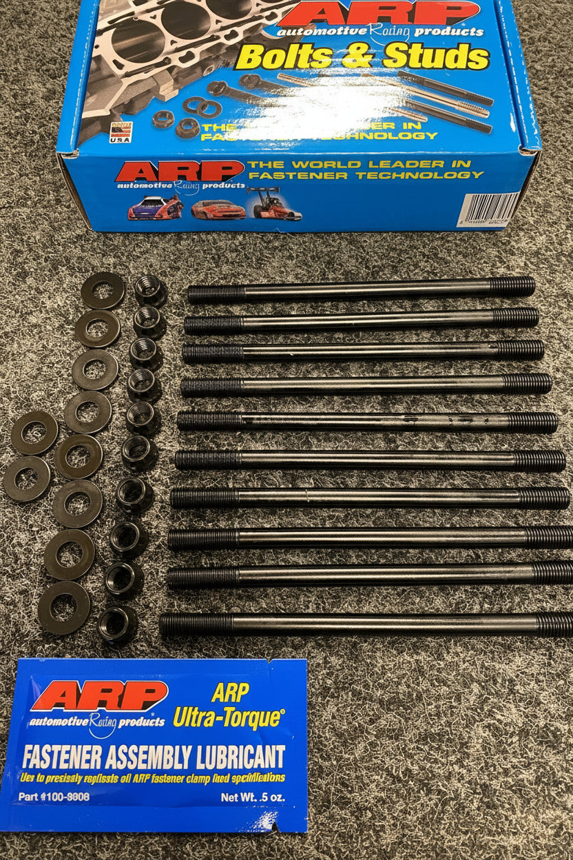 Mini Cooper S JCW R52 R53 Supercharged W11B16A ARP head stud kit