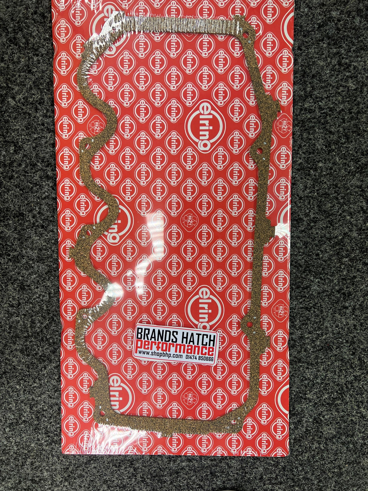 Ford CVH Escort Fiesta RS Turbo XR3i XR2i Elring Rocker Cover Gasket 764.221