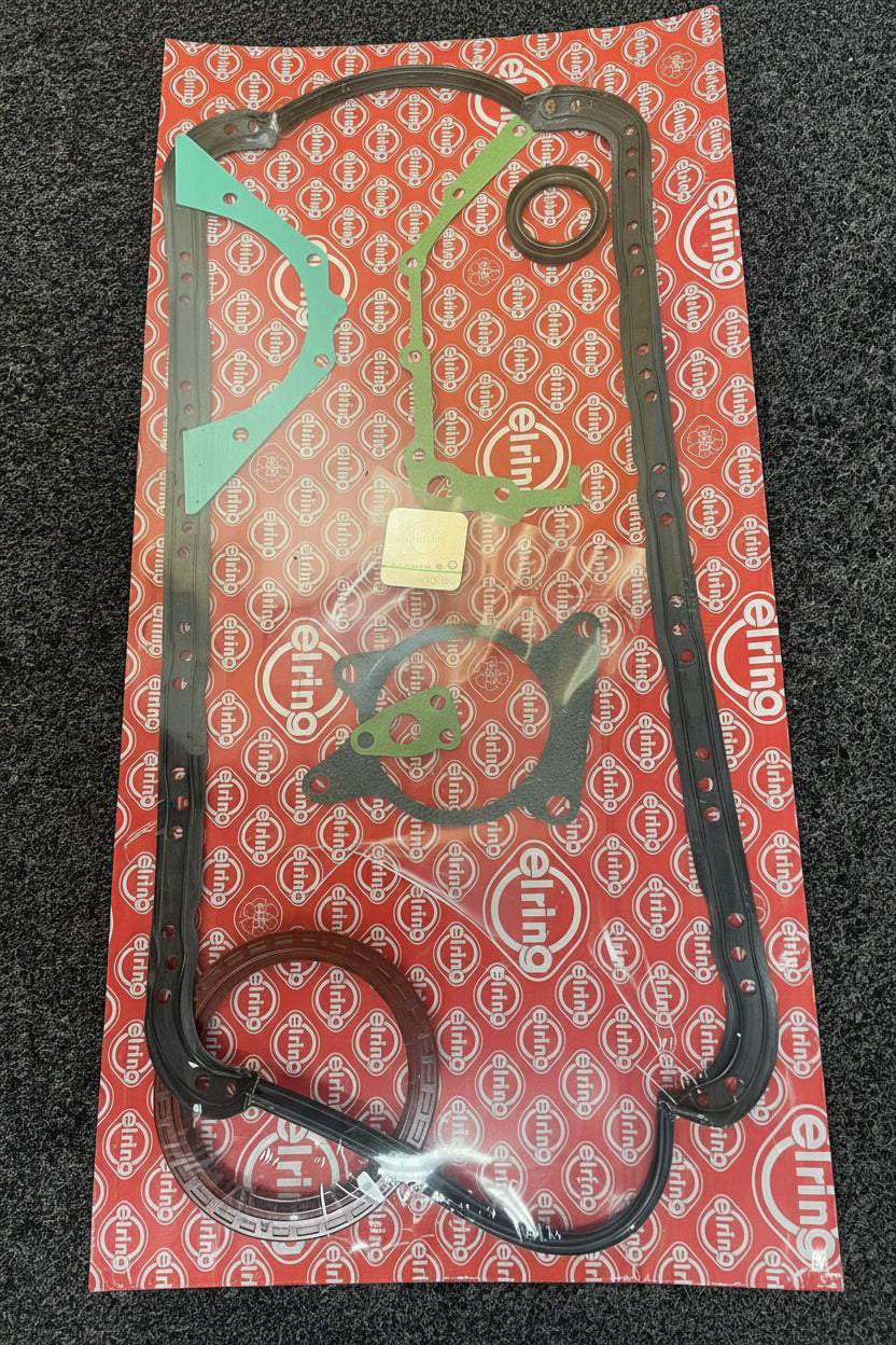 FORD Escort & Fiesta Rs Turbo CVH Elring Bottom End Gasket Set 762.874