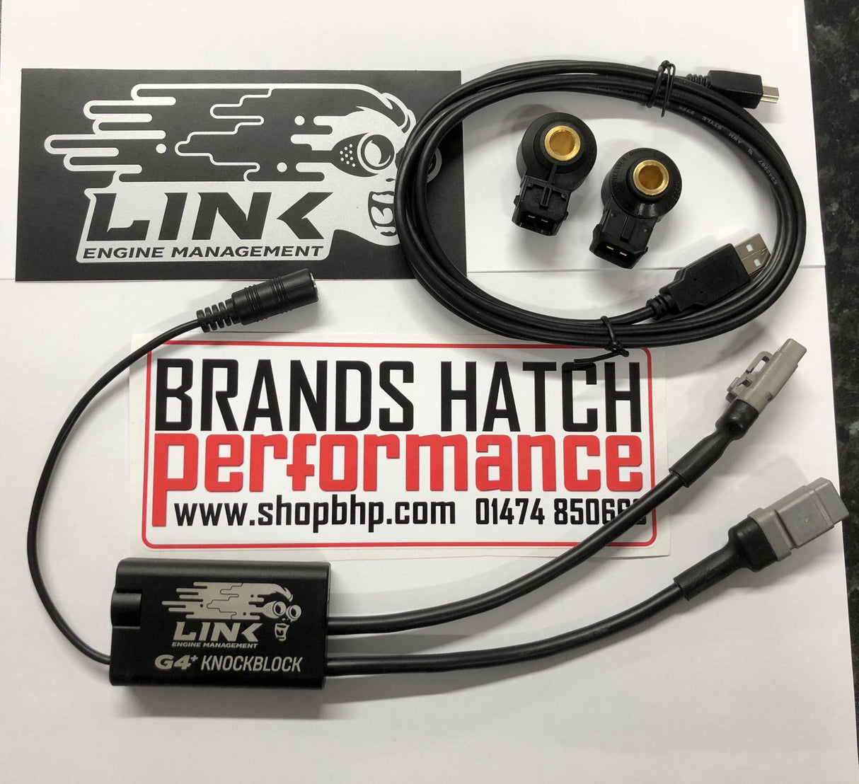 Link ECU G4+ G4X KnockBlock Knock Block KNB for early Knock Detection